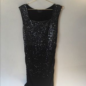BCBG Black dress